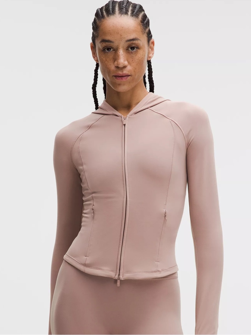 NWT Lululemon Wonder Train Full Zip